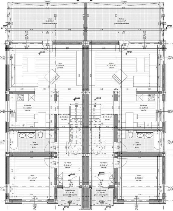 Duplex de vanzare - Poză 4
