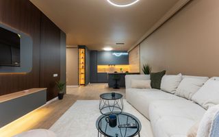 Apartament modern, mobilat, utilat LUX, bloc nou 2025, zona centrală. - Poză 2