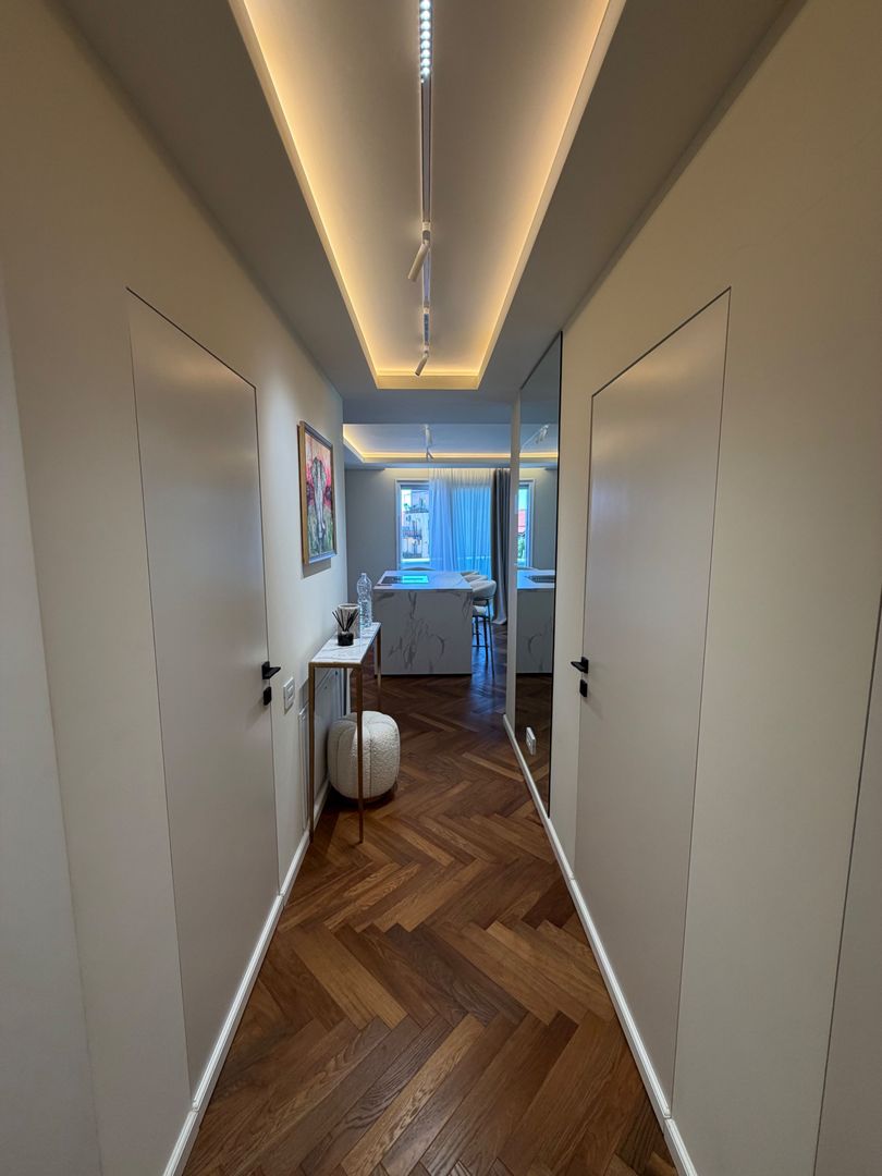Apartament PREMIUM 3 camere, 2 bai, terasa, garaj, The Fold-Grigorescu - Poză 26