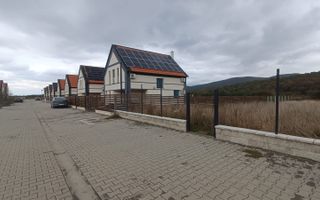 🏡 Teren de vânzare în Tălmaciu – zonă liniștită, cu priveliște spre munți - Poză 2