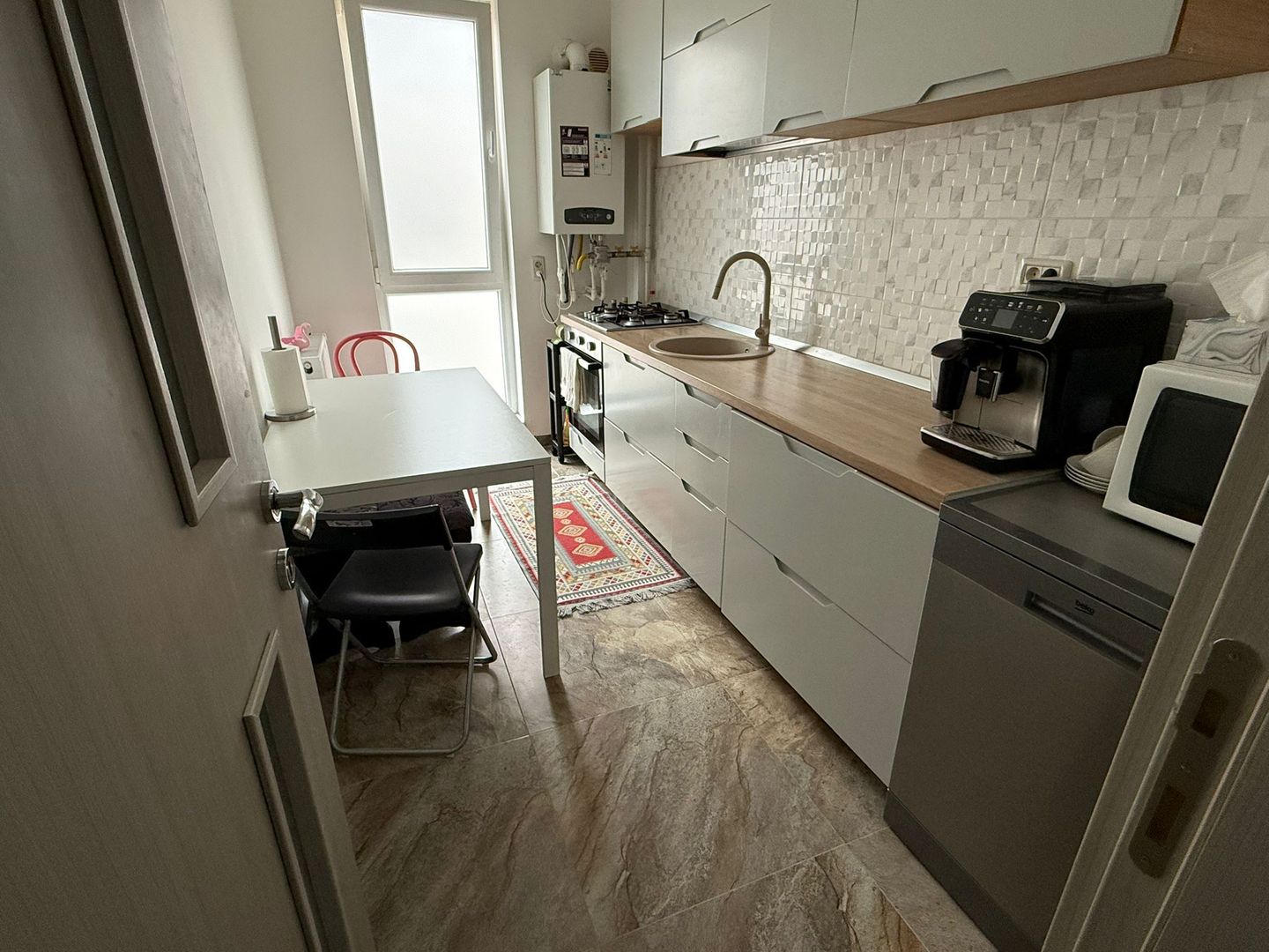 De vanzare apartament 3 camere 2 bai zona Pacii/Centrala Proprie A266 - Poză 8
