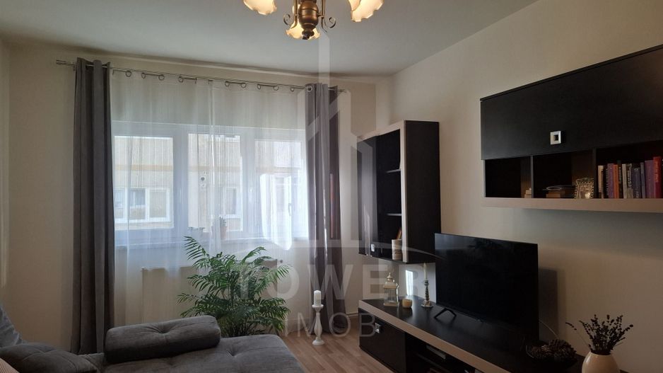 Apartament 2 camere, etaj 1, decomandat – de vânzare în Cisnădie, zona Aria - Poză 4