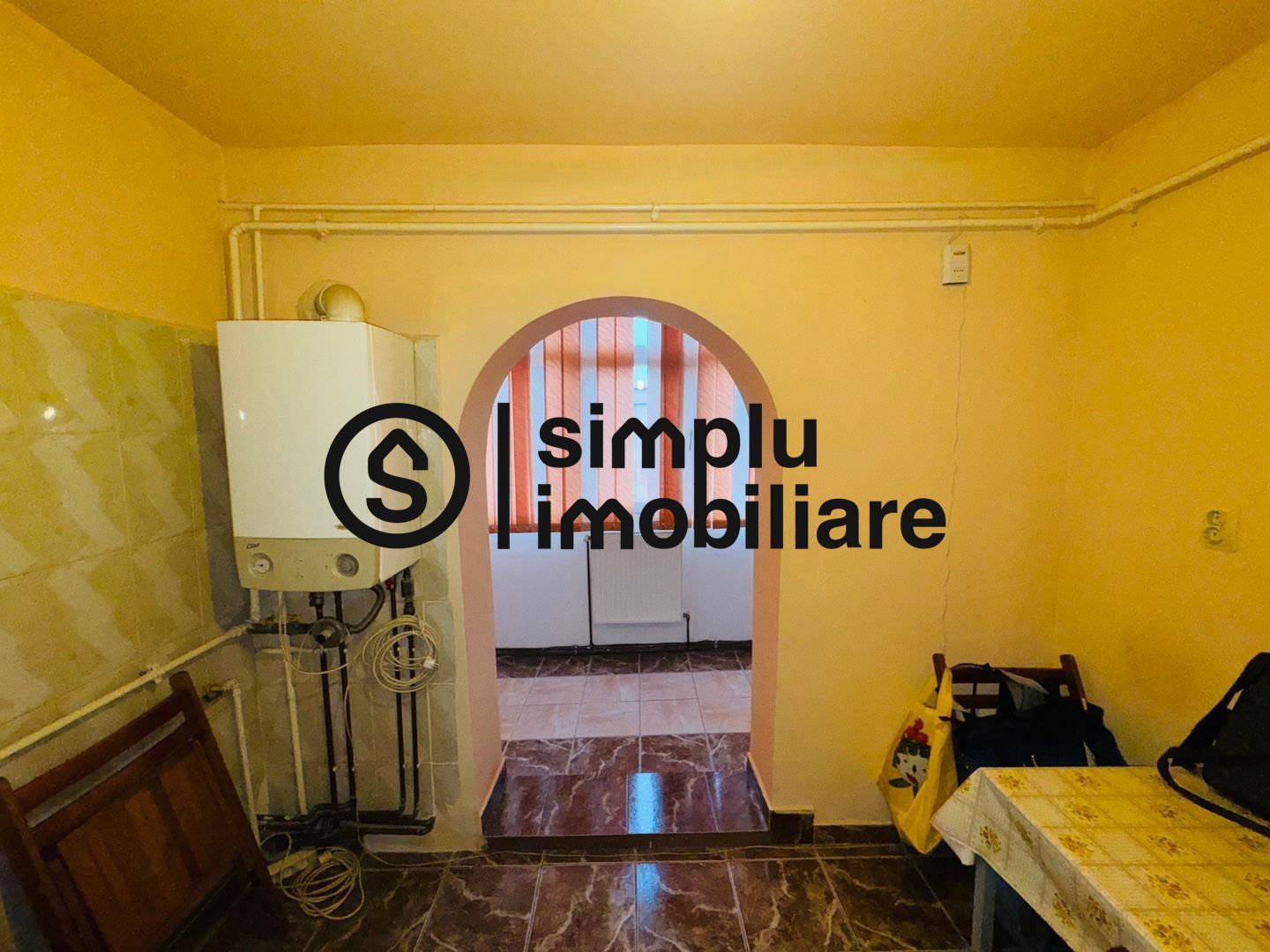 Apartament 2 camere, decomandat -1 MAI - Poză 6