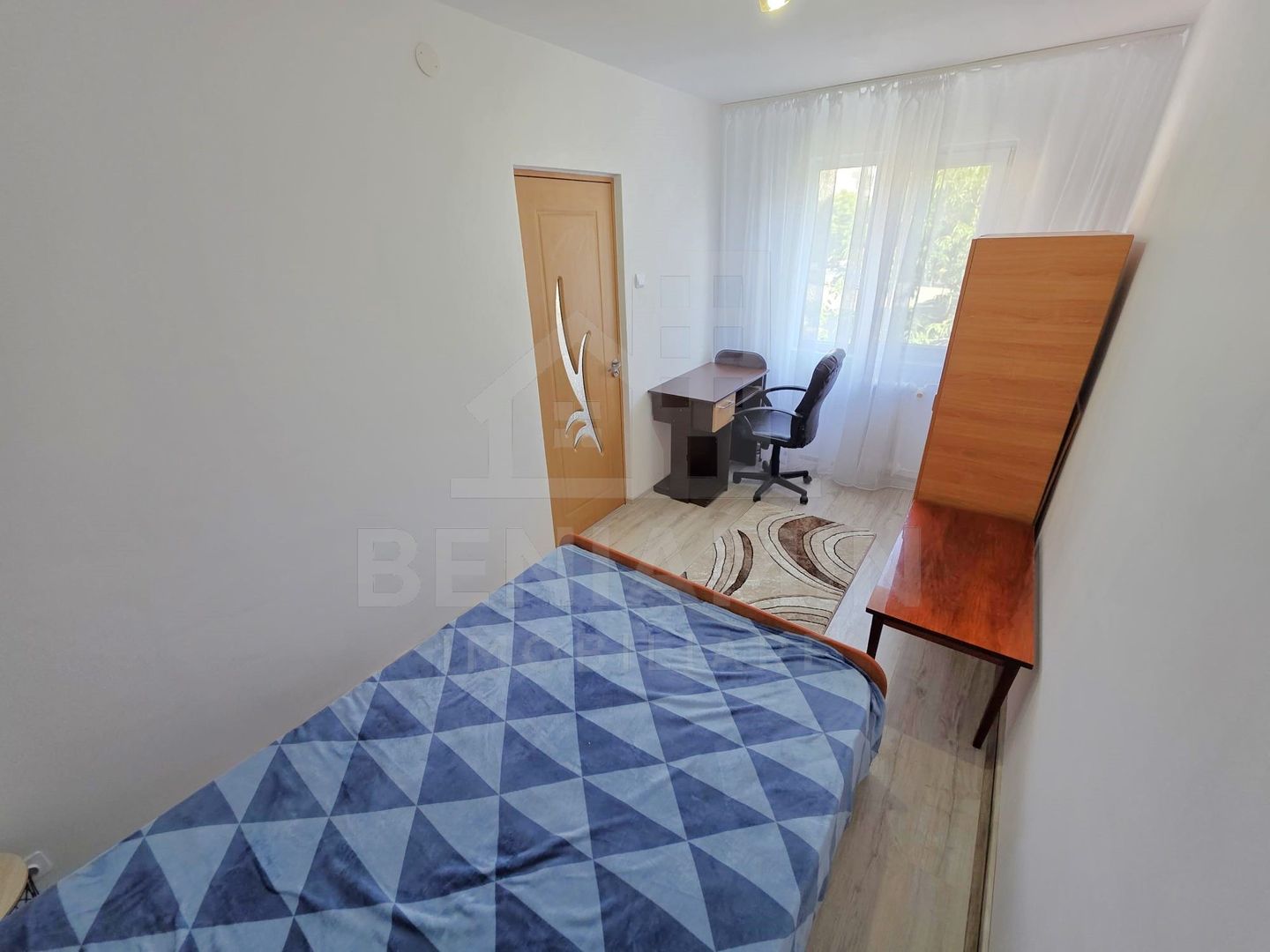 Apartament de inchiriat 2 camere Valea-Rosie etaj 2 renovat - Poză 2