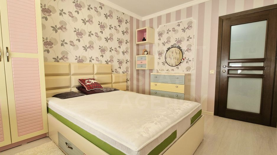Chirie, apartament, 2 camere, str. Alba Iulia, Buiucani - Poză 4