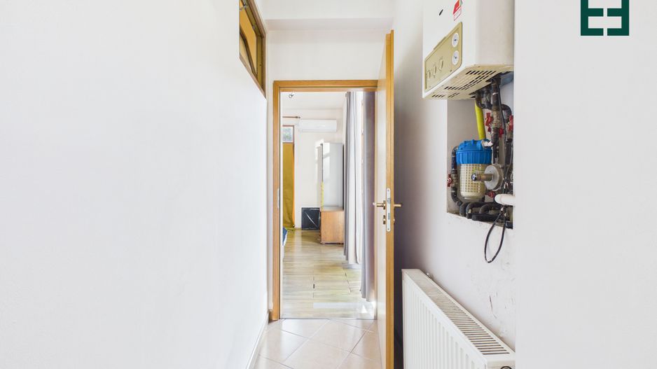 Apartament cu o cameră etaj 2 - Complex Studențesc - Timișoara - Poză 10