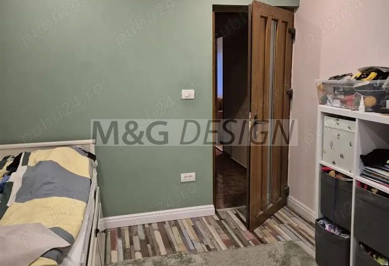 4 cam Aradului Piata Verde 3 balcoane +boxa - Poză 8