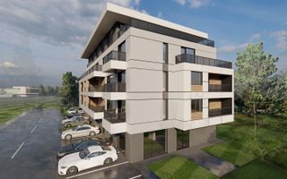 Ame Residence Exclusivitate  Proiect nou ap 2 si 3 camere - Poză 1