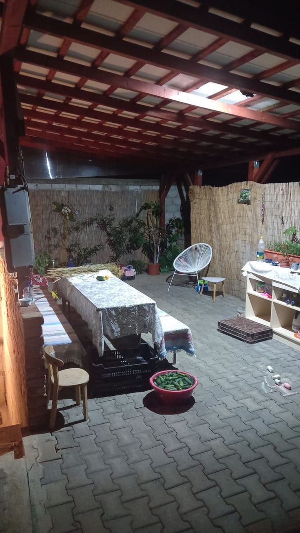 Ag EUROPA vinde casa individuala 4 cam 8 ari zona TITULESCU. - Poză 13