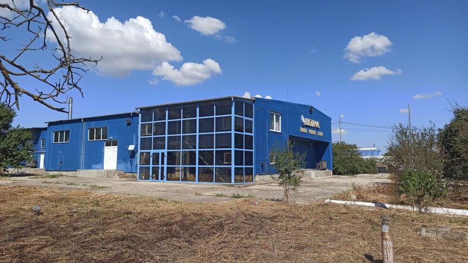 HALA ideala pentru PRODUCTIE ALIMENTARA, Poiana, Ovidiu – 827 mp, teren 4066 mp - Poză 12