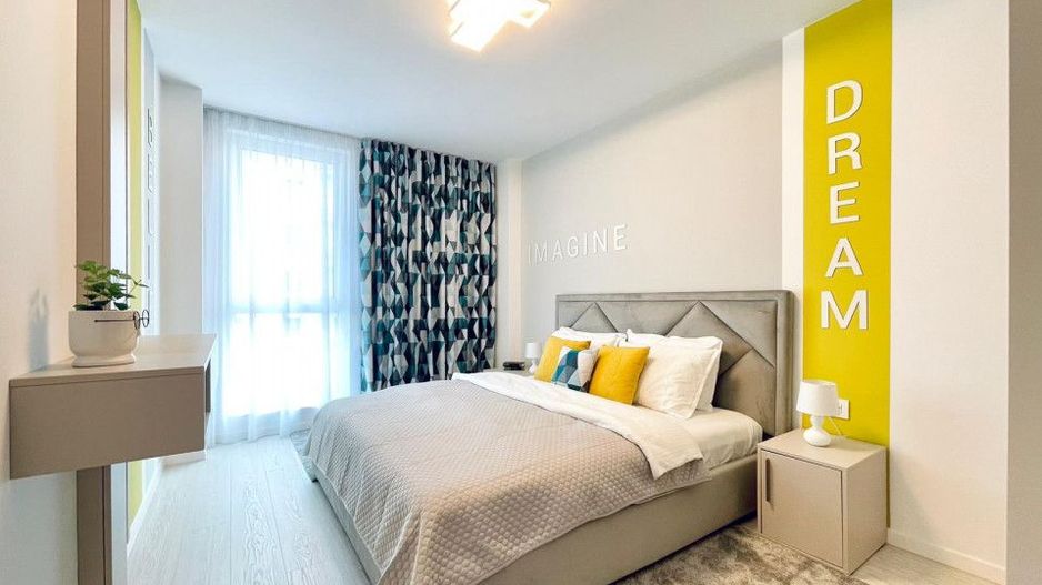 Apartament superb, mobilat modern, loc parcare subteran - COMISION 0%  - Poză 15