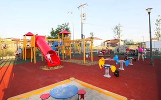 AMERICAN VILLAGE - MODERN VILLA - 5 ROOMS - FULLY FURNISHED - GATED COMMUNITY - Poză 18