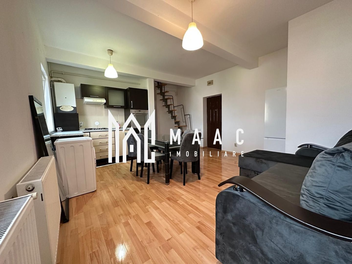 Apartament 3 camere | Mobilat & Utilat | Vasile Aaron - Poză 2