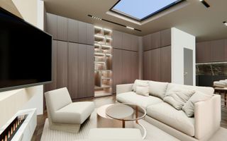 Casă/Vilă Individuală | D+P+2E+M | Rezidențial / Birouri | Dorobanți - Poză 3