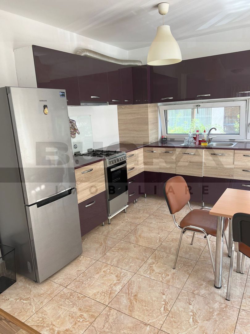 Apartament de 3 camere, 72mp, parcare, zona strazii Observatorului - Poză 7