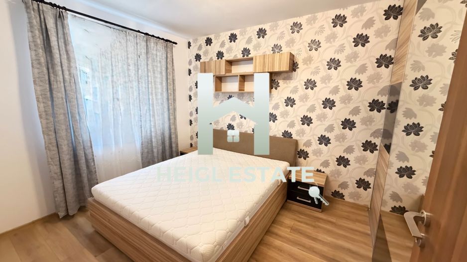 Apartament cu 2 camere decomandat situat la etajul 1 in Giroc - Poză 5