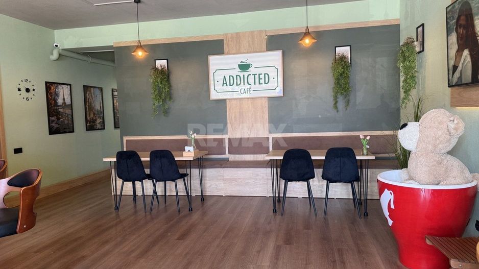 De vânzare – Afacere activă -Cafenea - Poză 1