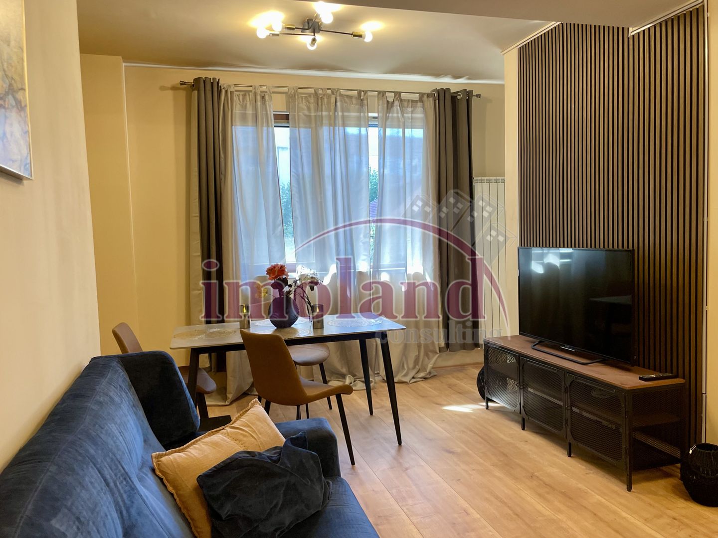 Vanzare apartament 3 camere 70 mp, loc parcare - parcul Herastrau - Poză 10