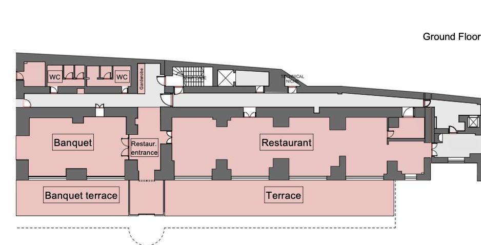 Spatiu Calea Victoriei | Restaurant | Terasa Prime Location - Poză 9