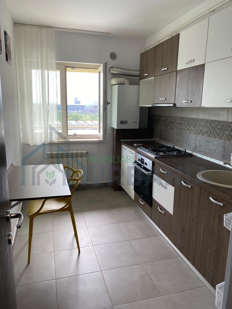 Apartament 2 camere decomandat de inchiriat | Conest Grand Residence | Etaj 8 | Vedere panoramica | 550 €/luna - Poză 1