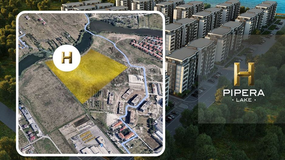 H Pipera Lake 3 Camere | Parcare subterana | 2 terase Aviatiei | Pipera - Poză 51