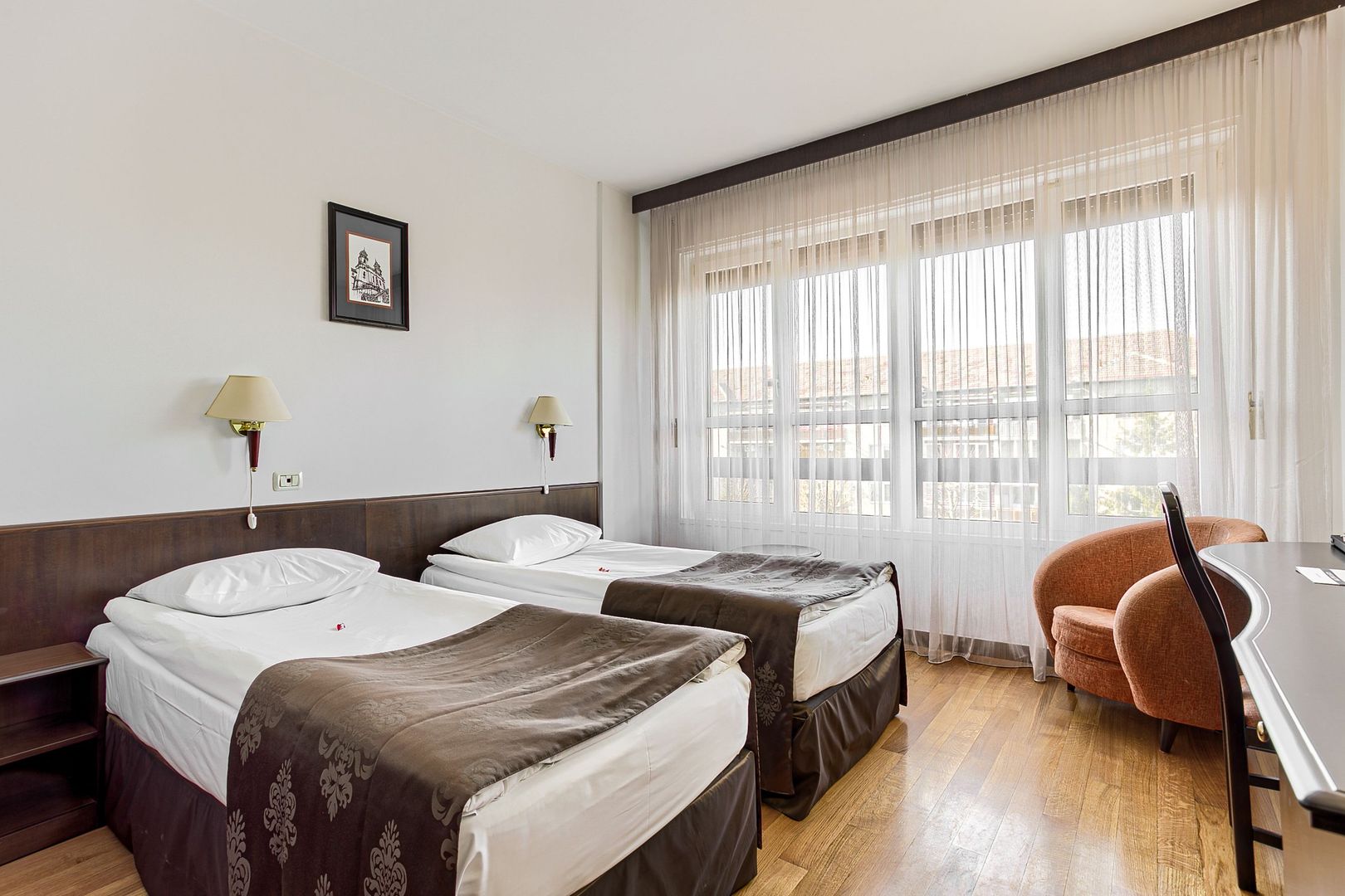Oportunitate exclusivă de investiție: Hotel Best Western Central Arad - Poză 28