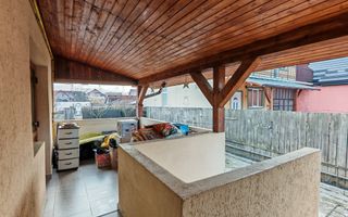 Casa singur in curte de vanzare in Gusterita. - Poză 17