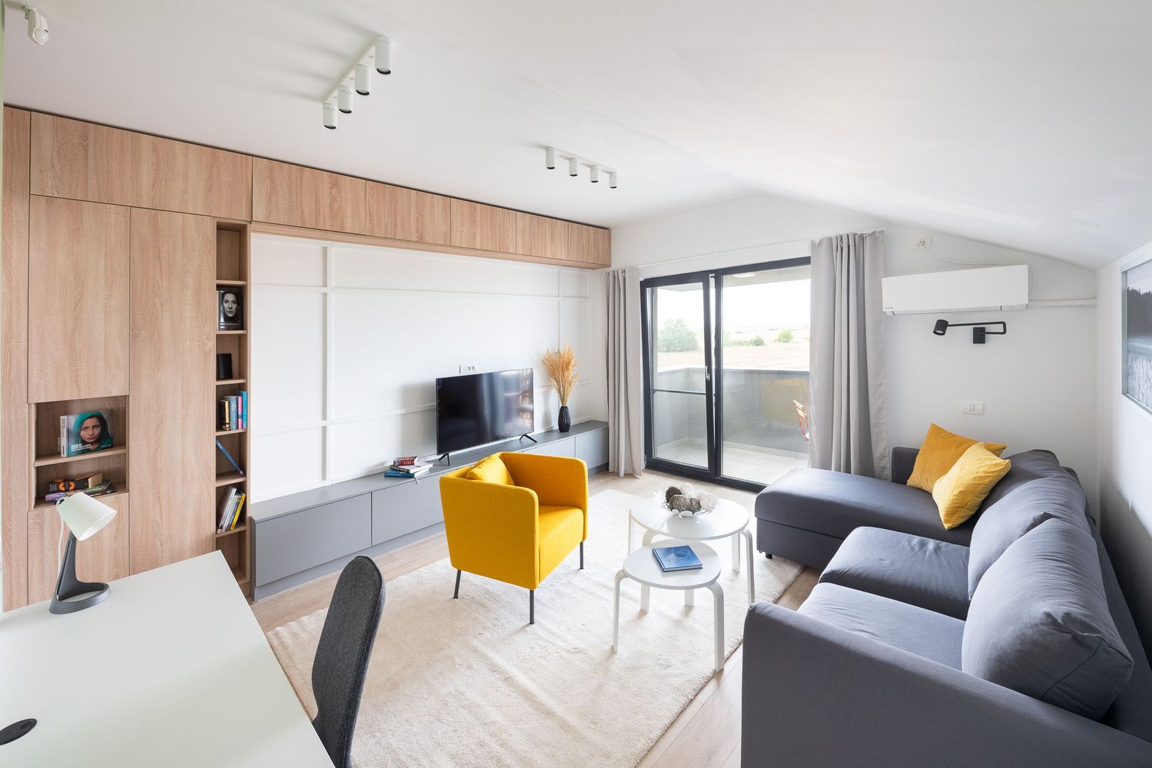 2 camere - LUX - Dumbravita - Ferventia II - Parcare Privata - Poză 6