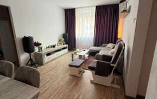 Apartament cu 2 camere lângă Parcul Magnoliei