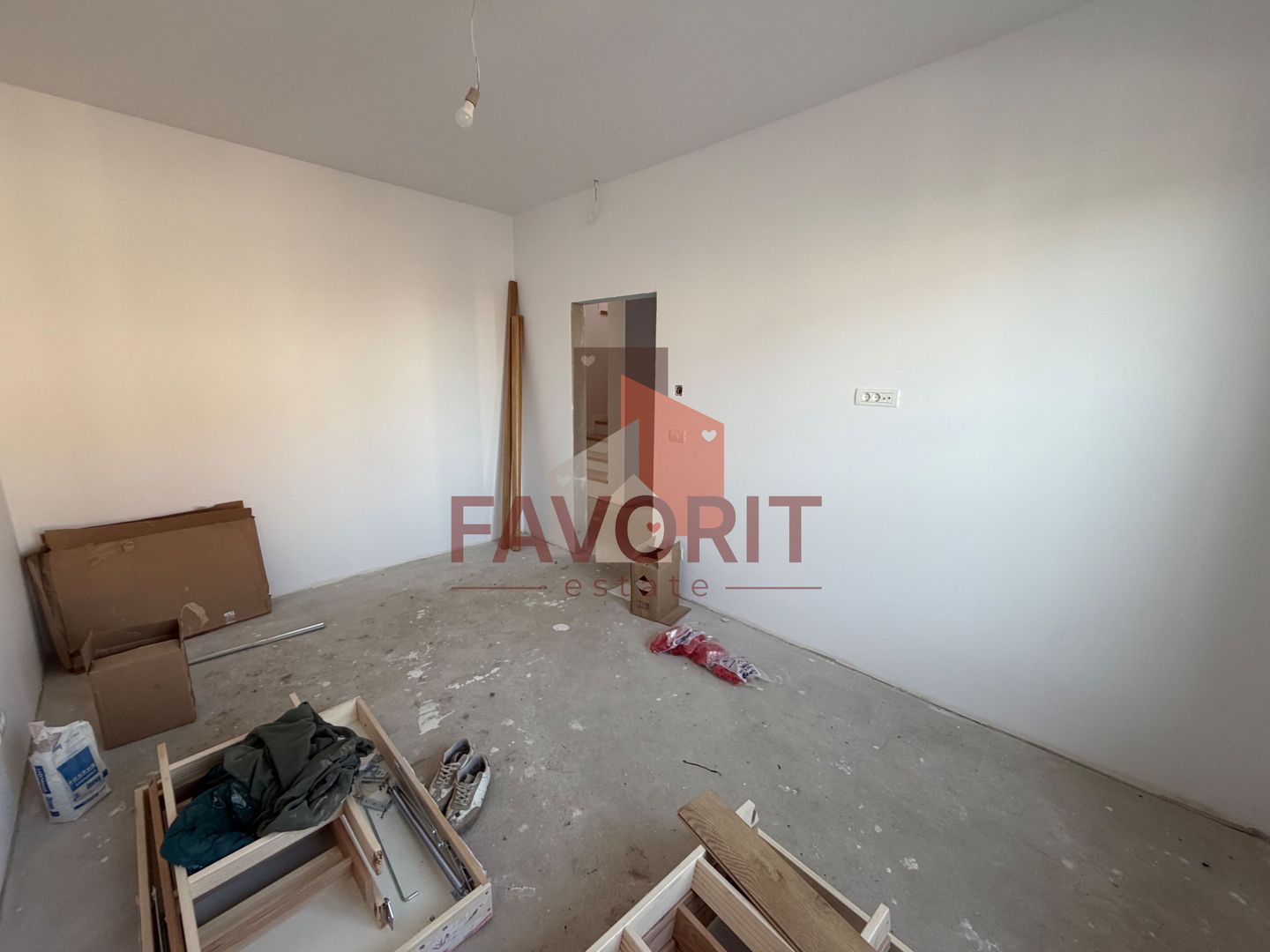 COMISION 0%. Duplex despartit prin garaj finisat la cheie in Dumbravita - Poză 10