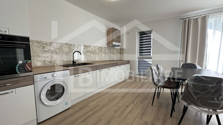 Apartament cu 2 camere, 54mp, parcare, Zona Maurer Residence - Poză 5
