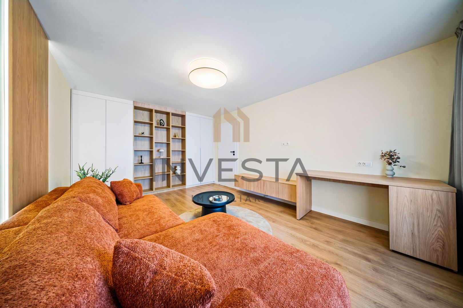 Apartament 4 camere decomandat, complet renovat, etaj 1, Iulius Mall - Poză 2