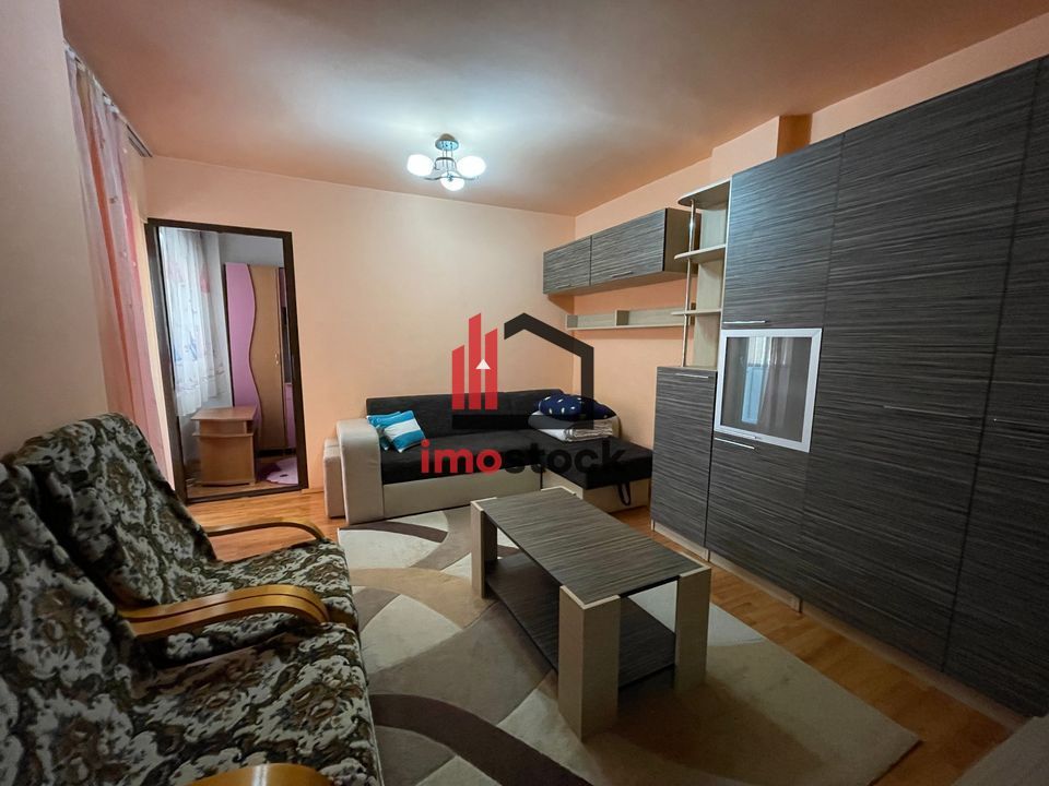 Apartament 1 camera, de inchiriat in Lugoj zona Kaufland - Poză 1