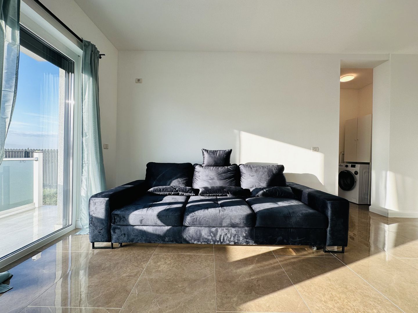 INCHIRIAT -  Prima inchiriere - Apartament Nou Decomandat | GRADINA 100 mp - Poză 24