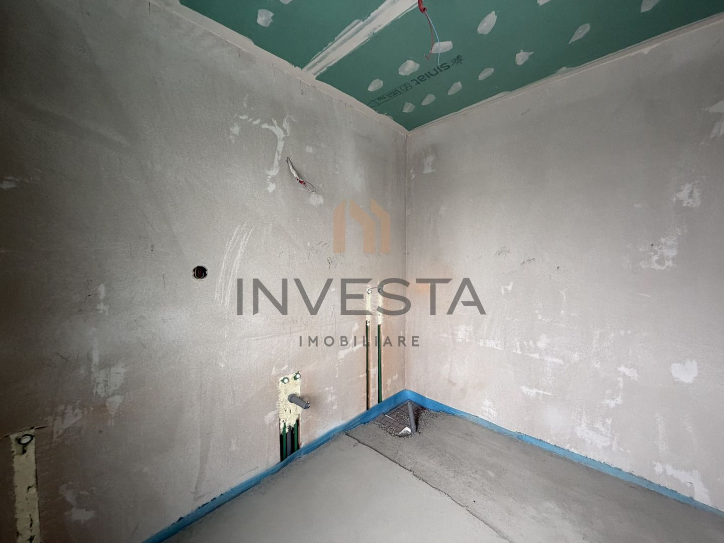 Casa noua in Chinteni, 700 mp teren- zona strazii Caragiale - Poză 10