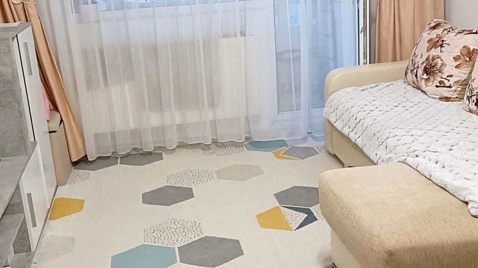 APARTAMENT MODERN & RENOVAT 2 CAMERE METROU ROMANCIERILOR - Poză 1