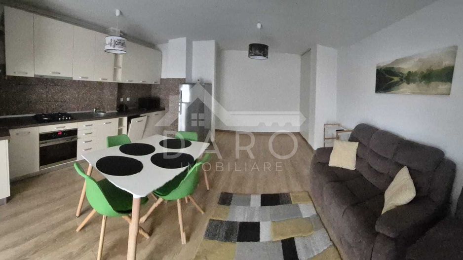 De închiriat apartament modern cu 2 camere, în bloc nou – Târgu Mureș - Poză 1