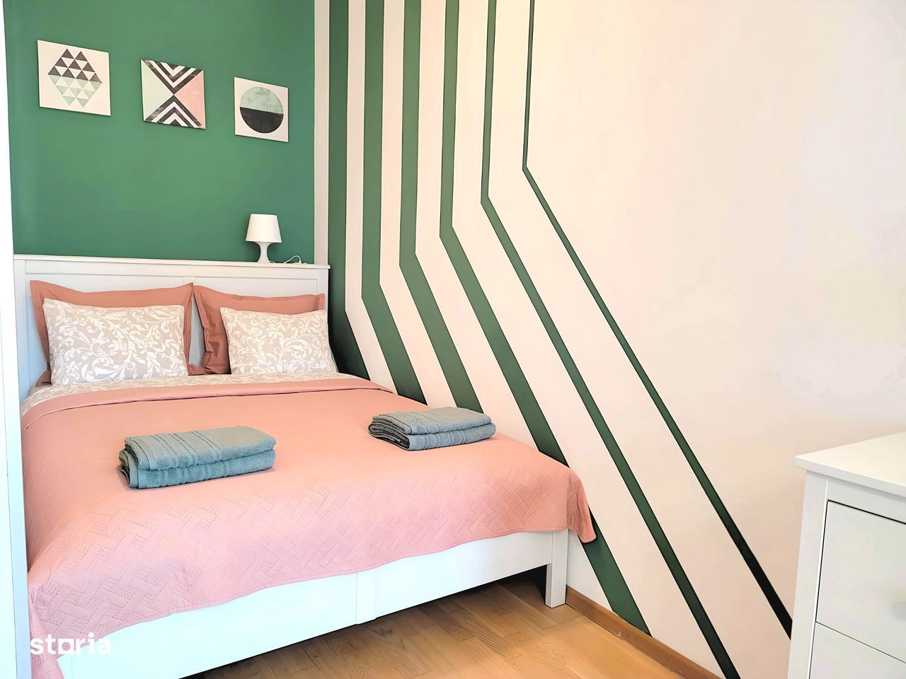 Garsoniera Aleea Privighetorilor - ZOO - Ambasada SUA - Poză 10