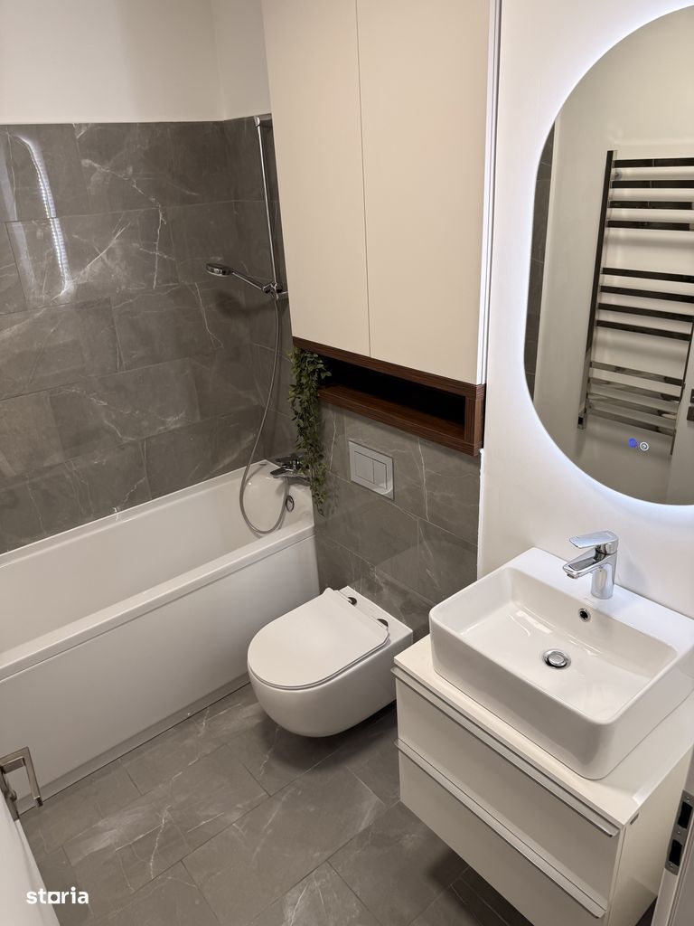 BRASADAS vinde ap 4 cam | 84 mp | 2024 | Mobilat | Etaj 2. - Poză 15