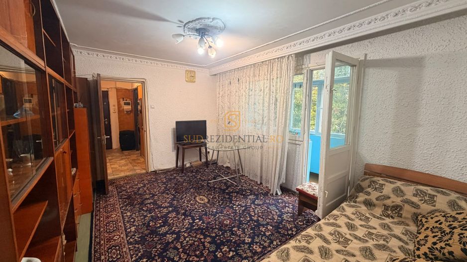 Apartament 3 camere, Brancoveanu, 67 mp, 10 minute Metrou - Poză 1