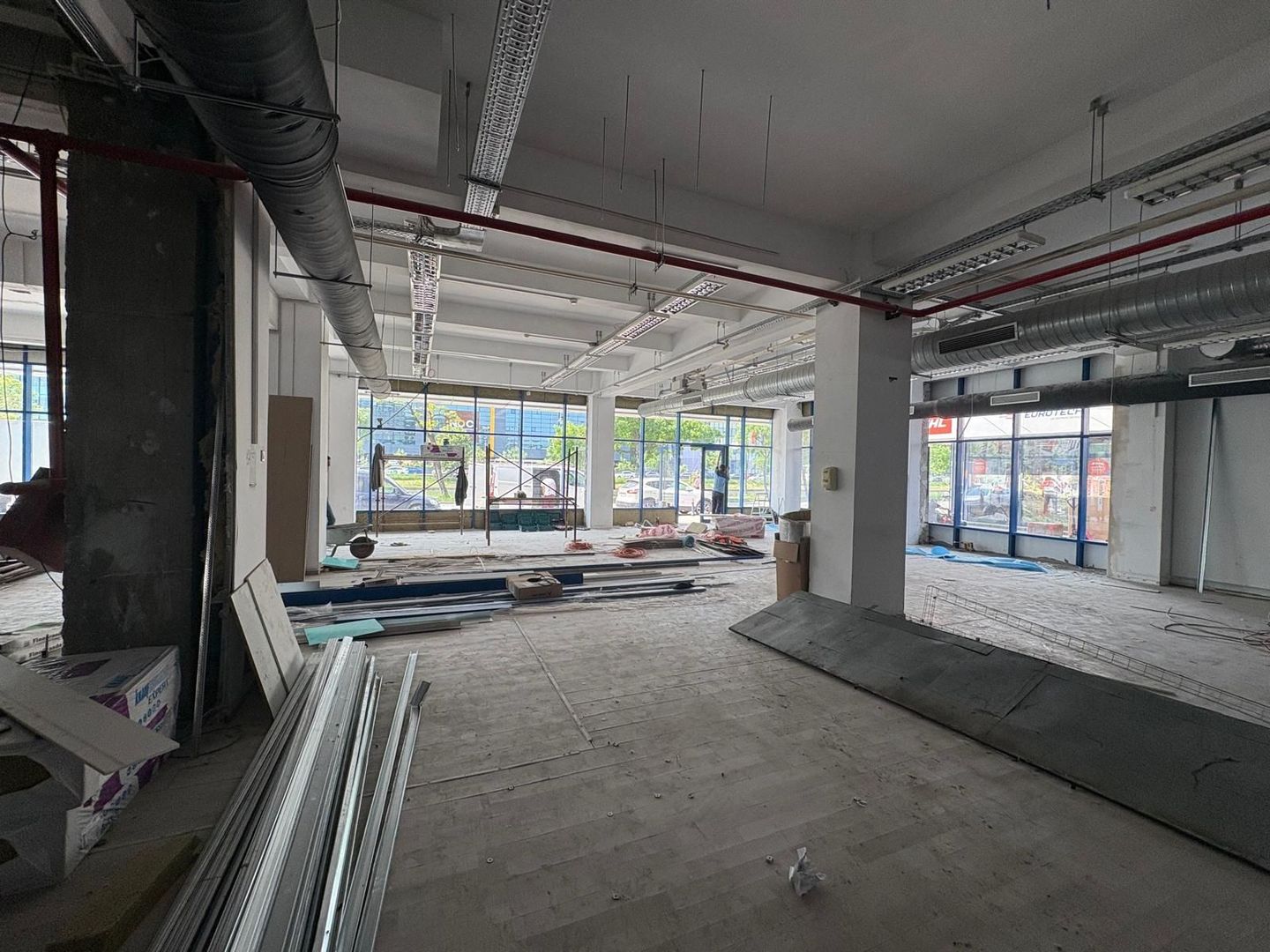 Spatiu comercial, 800mp, Podu Ros - Poză 4