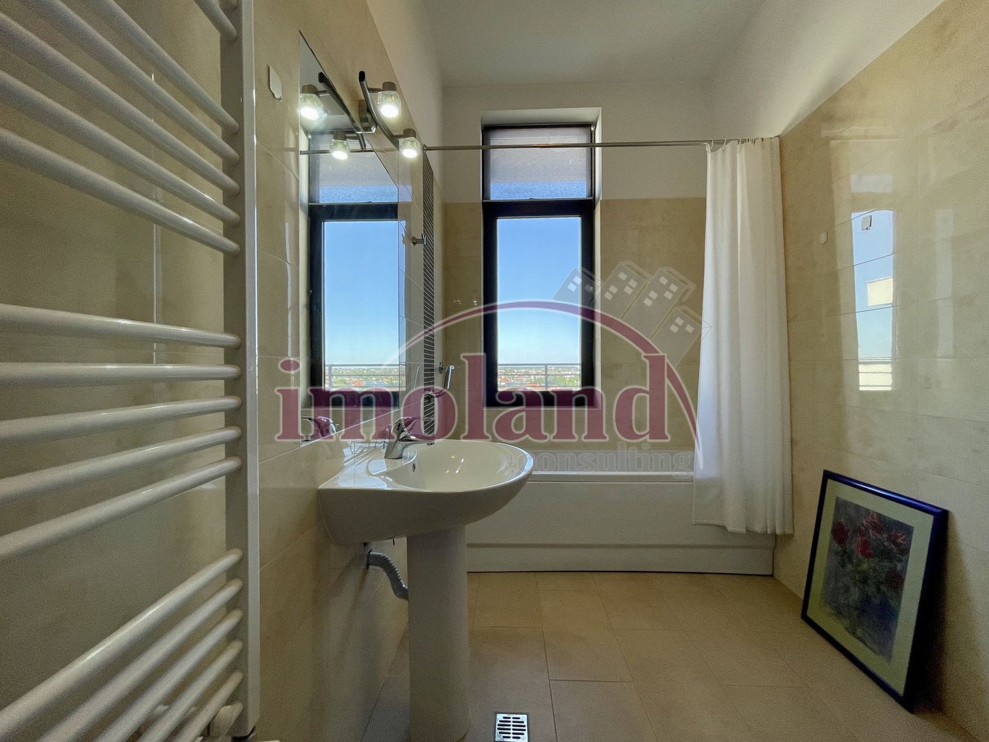 Închiriere Penthouse - 250 mp utili + 320 mp terasă panoramică | Iancu Nicolae - Poză 23