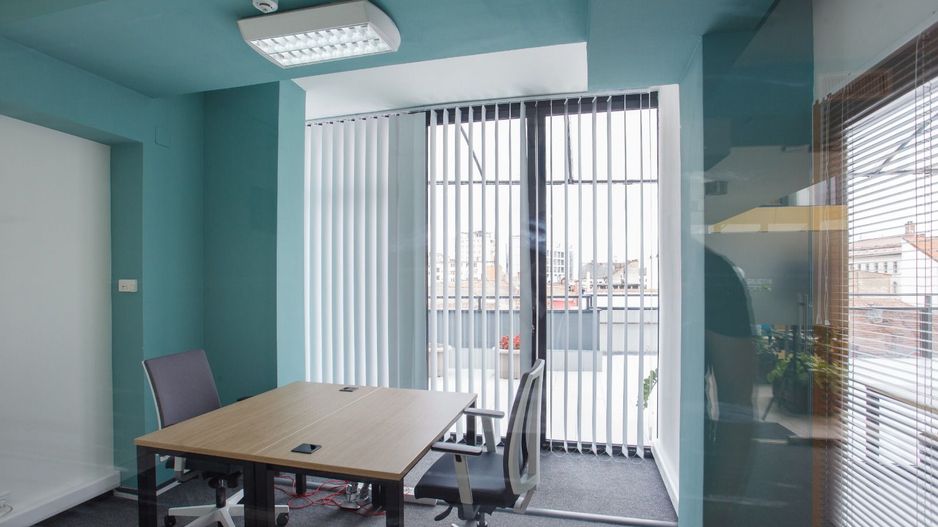 Cladire ultramoderna de birouri I 1.350mp I Ultracentral I COMISION 0% - Poză 7