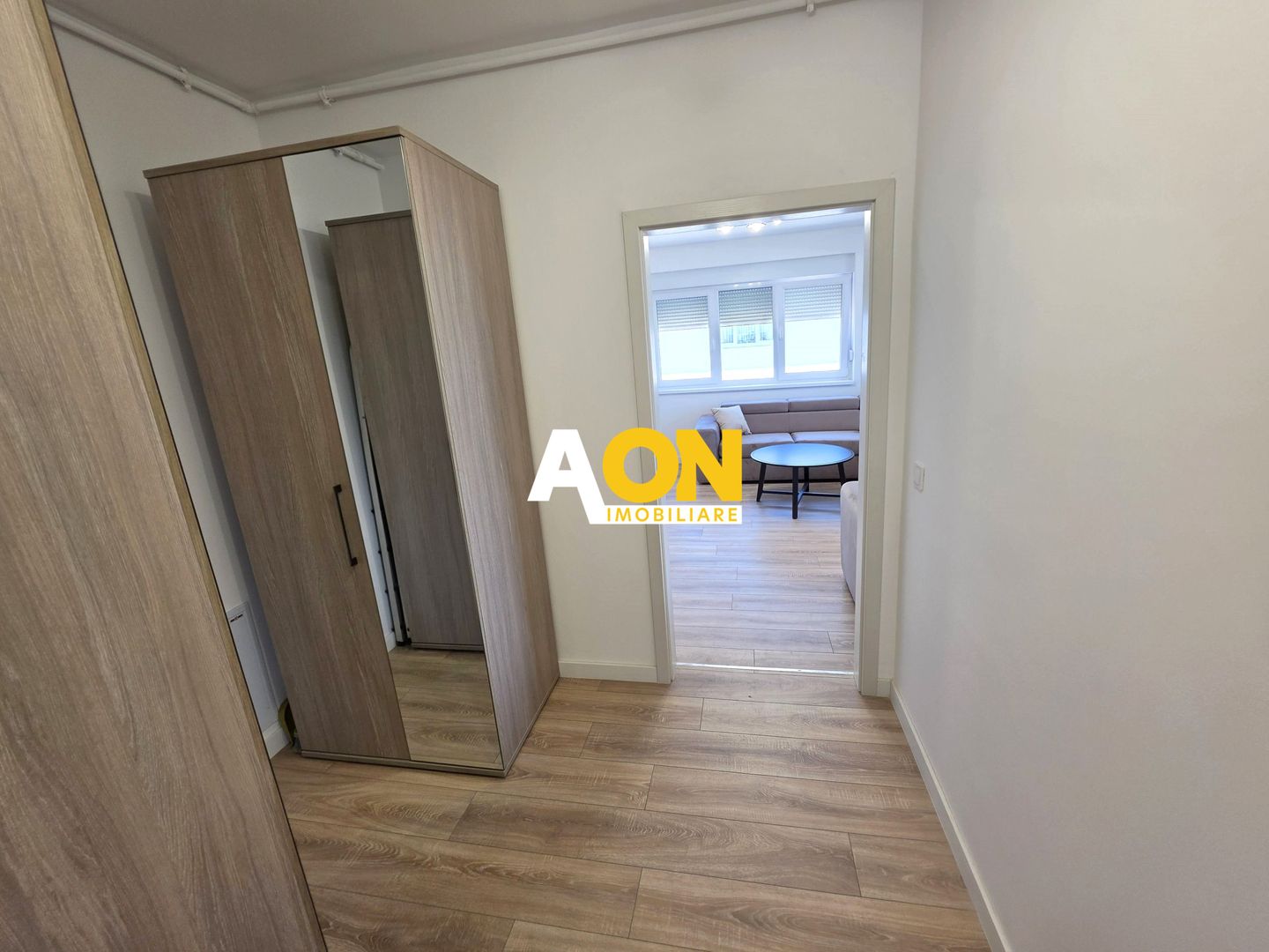 Apartament 3 camere, mobilat, utilat, 82 mp utili, parcare subterana - Poză 17
