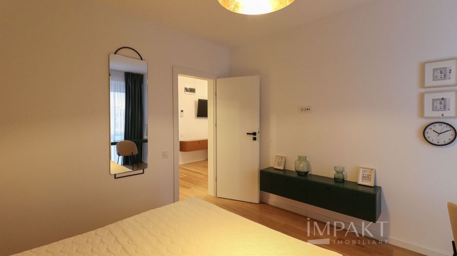 Apartament de lux cu 2 camere langa UMF - Poză 7