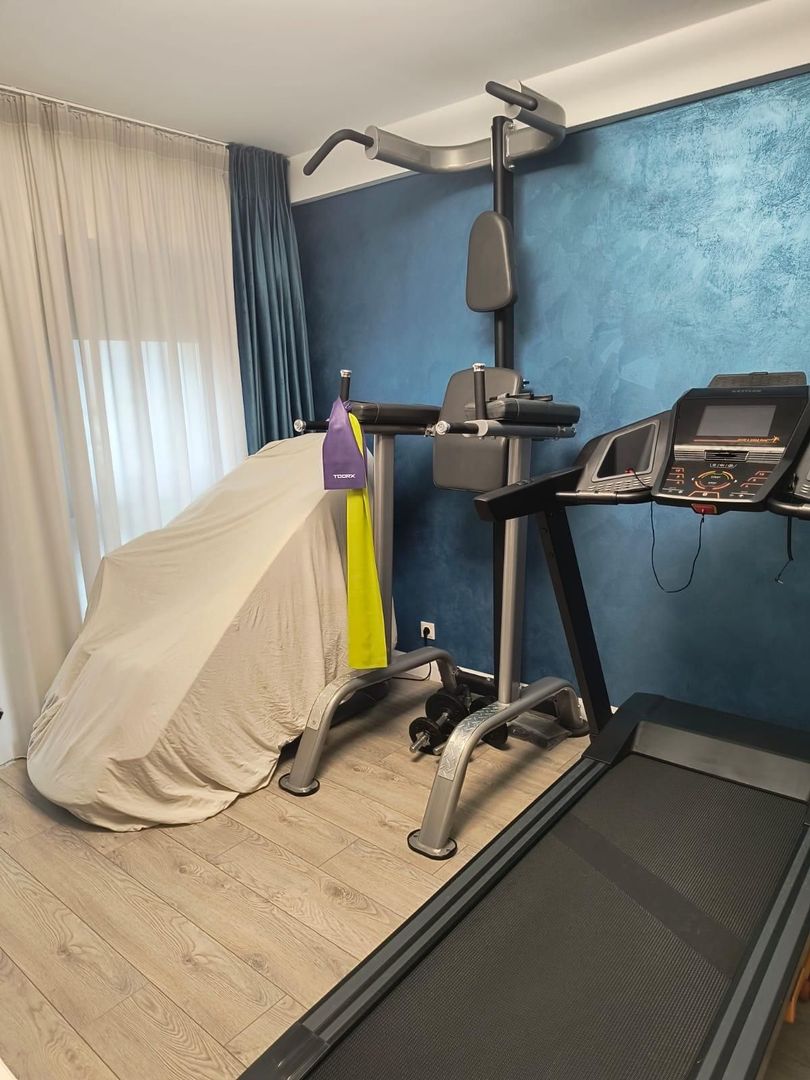 Apartament tip duplex Moghioros Park Residence - Poză 10