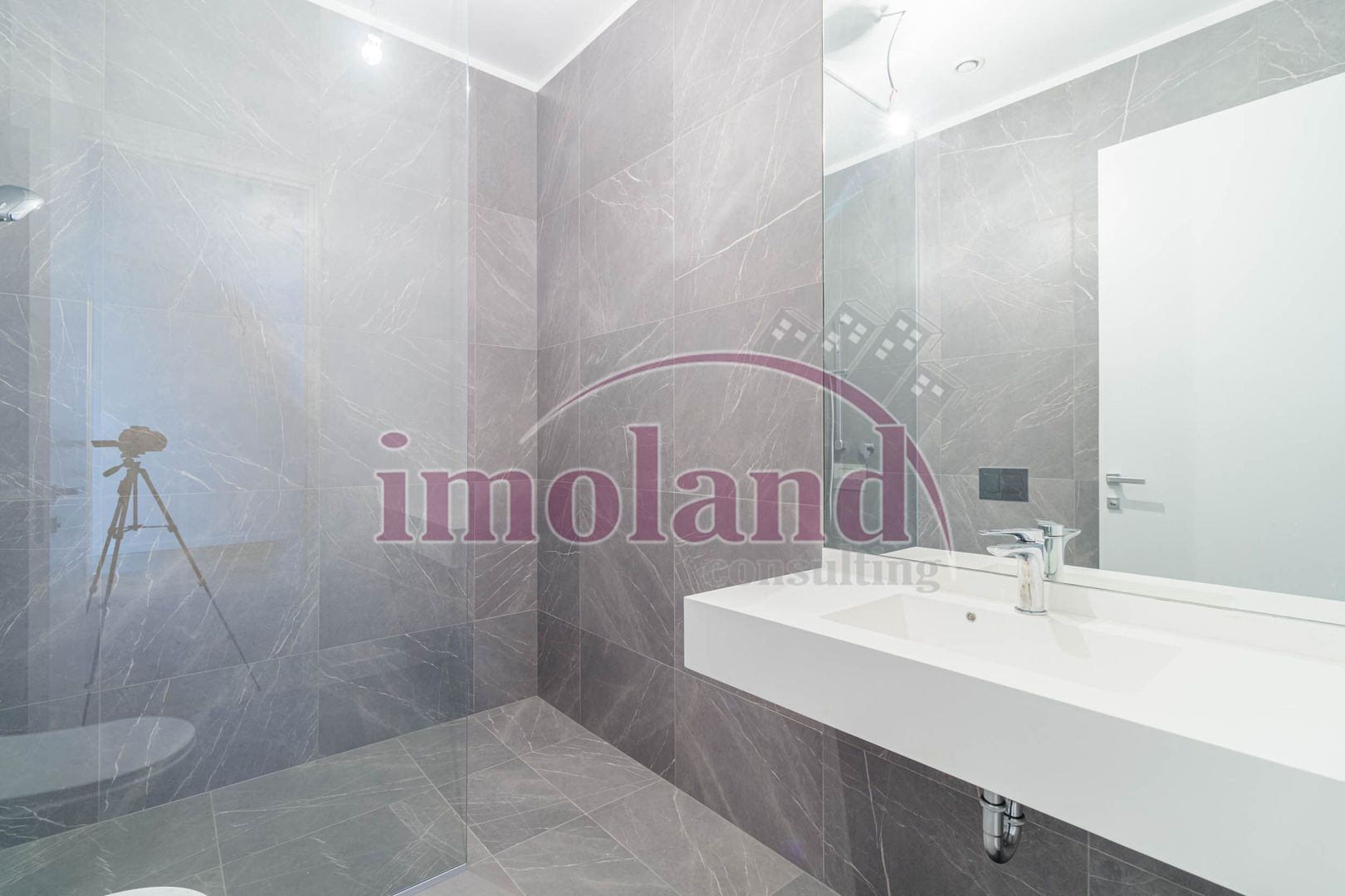 Apartament 4 camere si parcare - vanzare - Barbu Vacarescu-Floreasca - Schiță 18