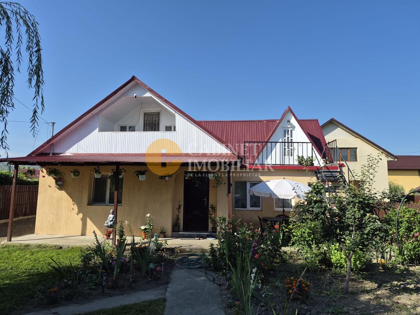 🏡 CASĂ DE VÂNZARE – VOINESTI, IAȘI | 78.000 € - Poză 2