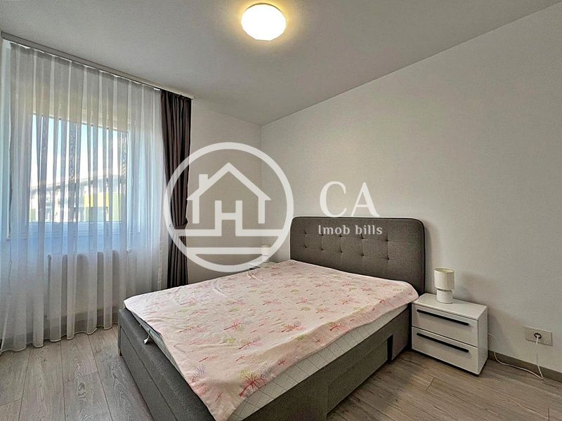 Apartament de închiriat cu 3 camere în Prima Nufărul, Oradea - Poză 4