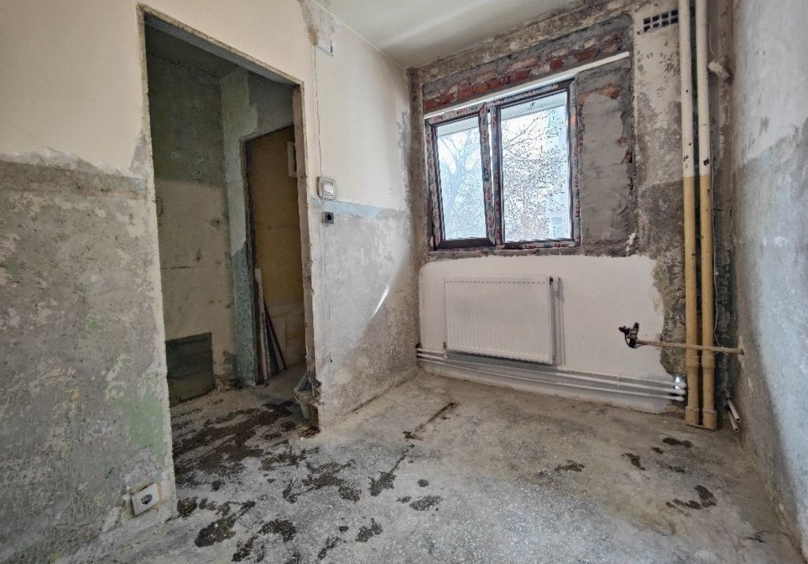 AP 2 CAMERE 1 MAI, BUCATARIE INCHISA, METROU 3 MIN, CENTRALA, COMIS 0% - Poză 2